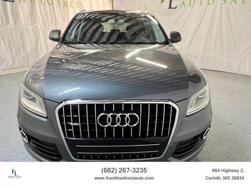 2016 Audi Q5 2.0T Premium Plus
