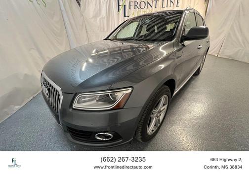 2016 Audi Q5 2.0T Premium Plus