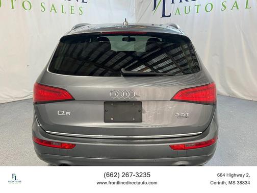 2016 Audi Q5 2.0T Premium Plus