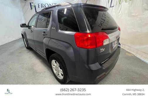 2013 GMC Terrain SLE-2