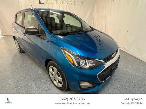2021 Chevrolet Spark LS