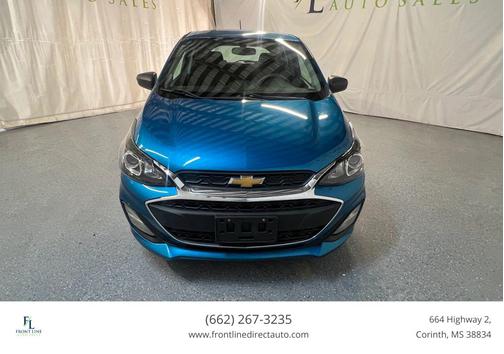 2021 Chevrolet Spark LS
