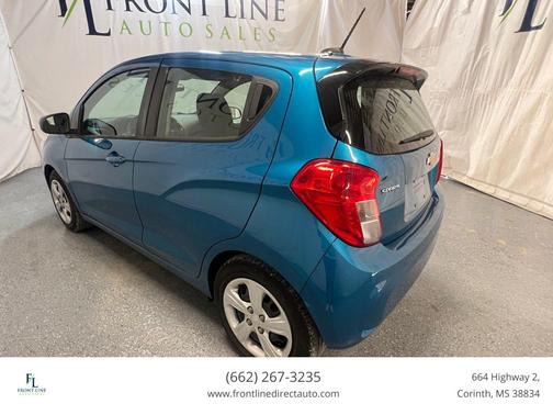 2021 Chevrolet Spark LS