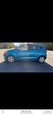 2021 Chevrolet Spark LS