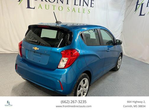 2021 Chevrolet Spark LS