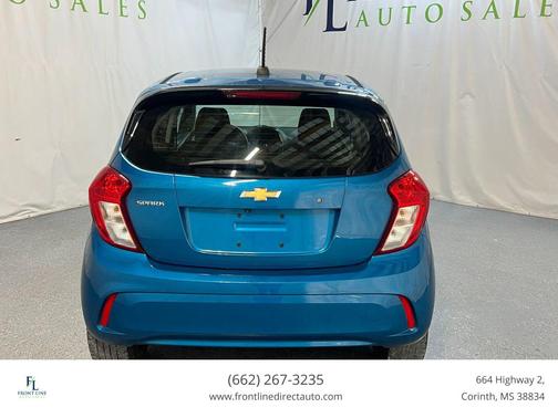 2021 Chevrolet Spark LS