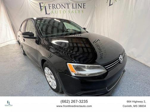 2012 Volkswagen Jetta SE