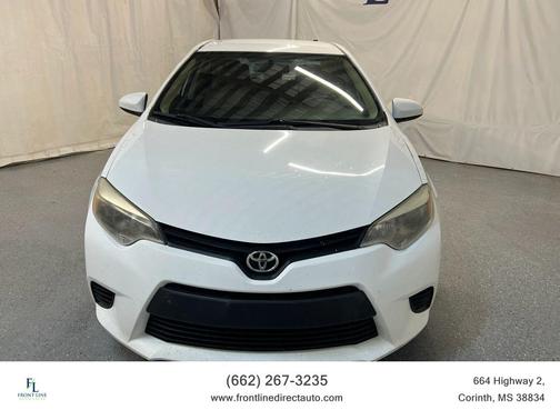 2014 Toyota Corolla LE