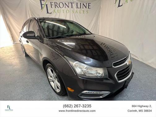 2016 Chevrolet Cruze Limited 2LT
