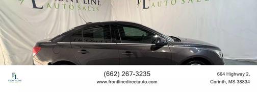 2016 Chevrolet Cruze Limited 2LT