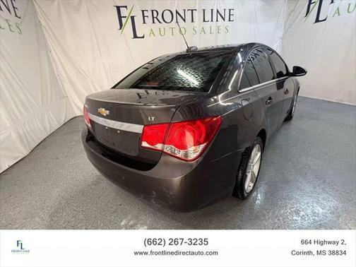 2016 Chevrolet Cruze Limited 2LT