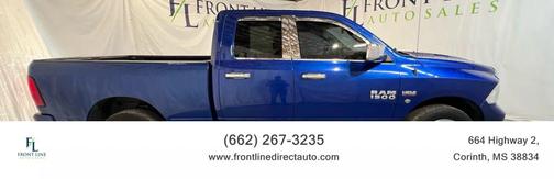 2017 RAM 1500 Express