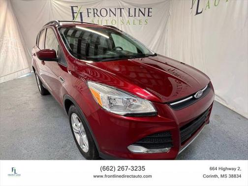 2013 Ford Escape SE