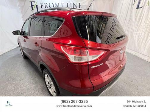 2013 Ford Escape SE