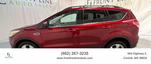 2013 Ford Escape SE