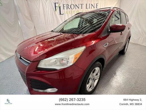 2013 Ford Escape SE