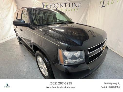 2012 Chevrolet Suburban 1500 LT