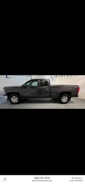 2017 Chevrolet Silverado 1500 1LT