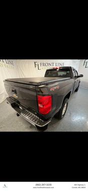 2017 Chevrolet Silverado 1500 1LT