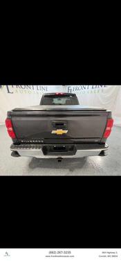 2017 Chevrolet Silverado 1500 1LT
