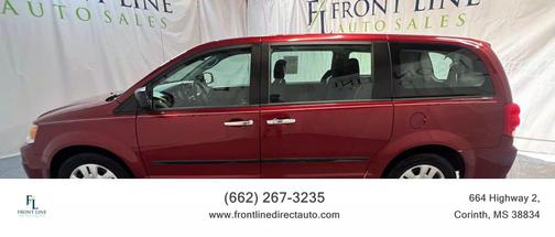 2014 Dodge Grand Caravan AVP/SE