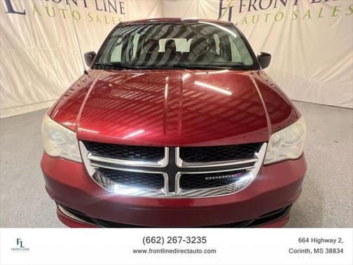 2014 Dodge Grand Caravan AVP/SE