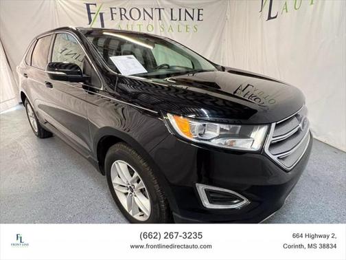 2017 Ford Edge SEL