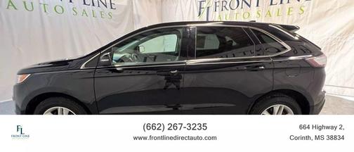 2017 Ford Edge SEL