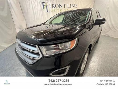 2017 Ford Edge SEL