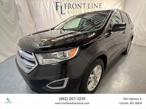 2017 Ford Edge SEL