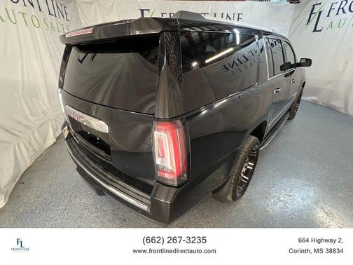 2016 GMC Yukon XL Denali
