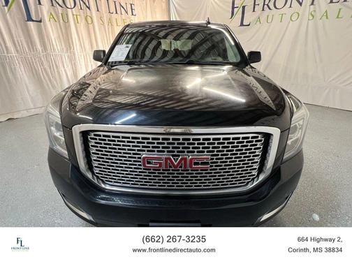 2016 GMC Yukon XL Denali