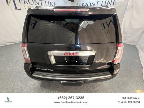 2016 GMC Yukon XL Denali