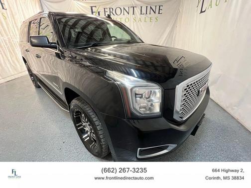 2016 GMC Yukon XL Denali
