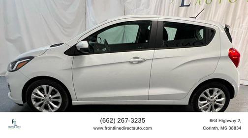 2021 Chevrolet Spark 1LT