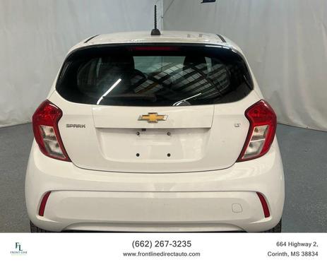 2021 Chevrolet Spark 1LT