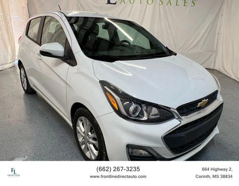 2021 Chevrolet Spark 1LT