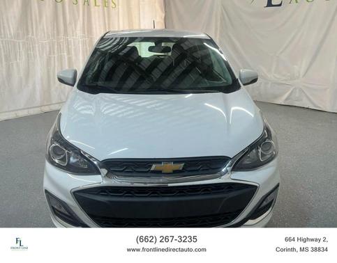2021 Chevrolet Spark 1LT