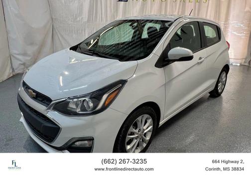 2021 Chevrolet Spark 1LT
