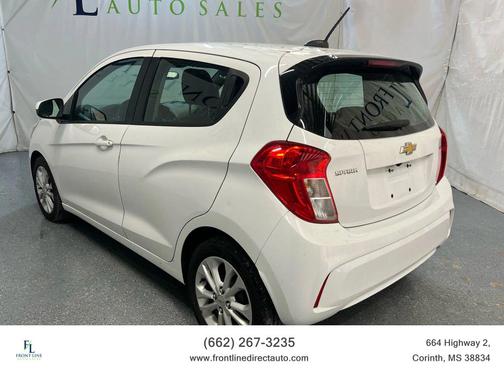 2021 Chevrolet Spark 1LT