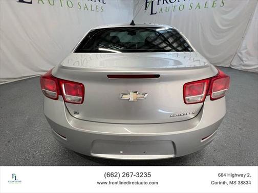 2015 Chevrolet Malibu 1LS