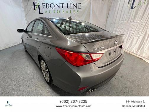 2014 Hyundai SONATA SE