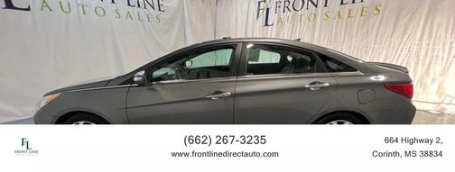 2014 Hyundai SONATA SE
