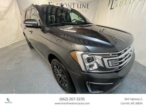 2021 Ford Expedition Max Limited