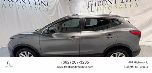 2018 Nissan Rogue Sport SV