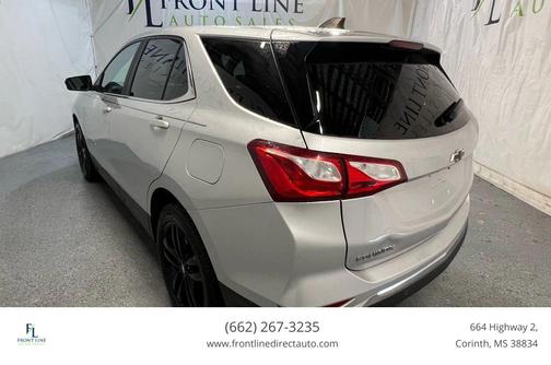 2021 Chevrolet Equinox 1LT