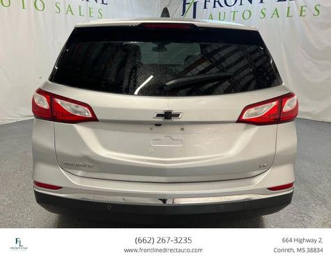 2021 Chevrolet Equinox 1LT