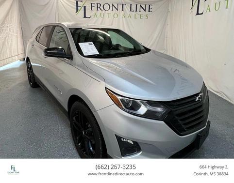 2021 Chevrolet Equinox 1LT