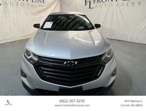 2021 Chevrolet Equinox 1LT