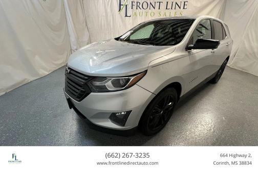 2021 Chevrolet Equinox 1LT